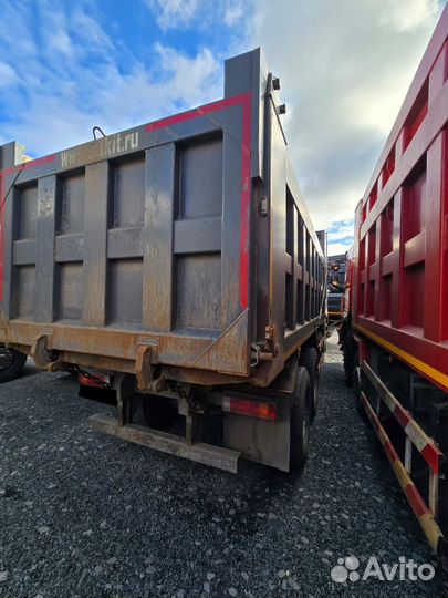 Самосвал 20 м³ FAW CA3250P66K24T1E5, 2022