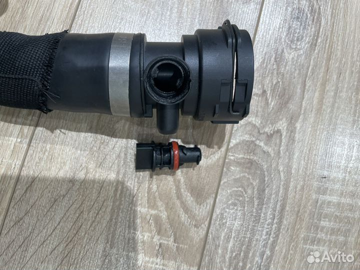 Шланг ож с быстроразъемной муфтой 4F0121055P