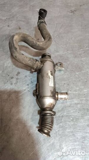 Радиатор EGR Peugeot 206 2001 9639874380