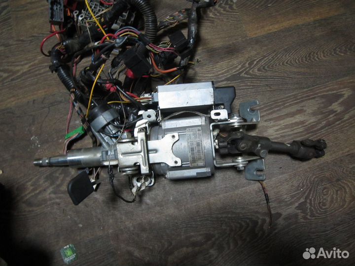 Электроусилитель руля для Лада Приора