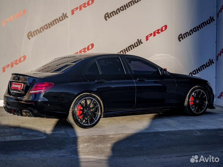 Mercedes-Benz E-класс 2.0 AT, 2016, 158 400 км