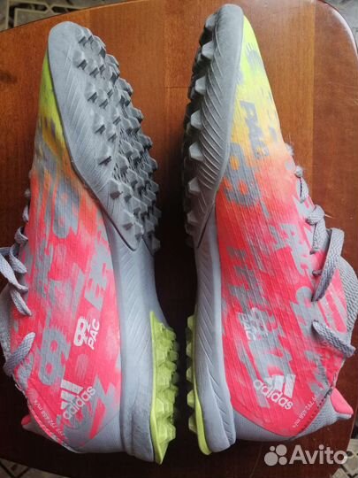 Шиповки adidas X speedflow.3 TF FY3311 р. 40