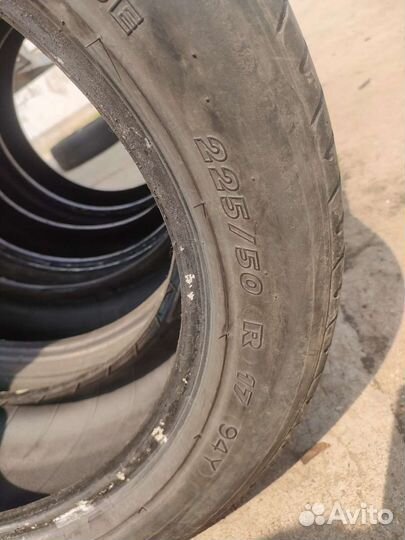 Michelin Pilot Primacy 225/50 R17 94W