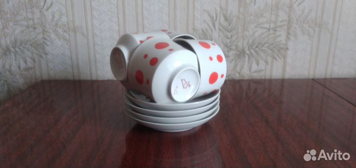 Чайный сервиз