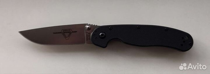Нож складной Ontario rat 2 оригинальный