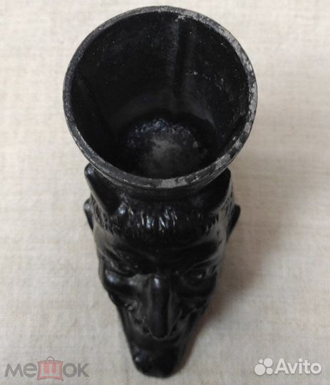 Карандашница Голова Мефистофеля СССР