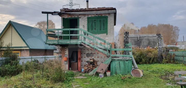 Дача 40 м² на участке 4,5 сот.