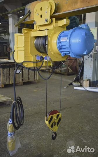 Ремонт Кран балок, Электроталей, Так Же Кранов