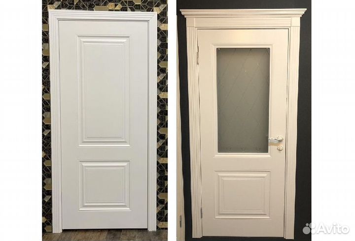 Дверь межкомнатная 