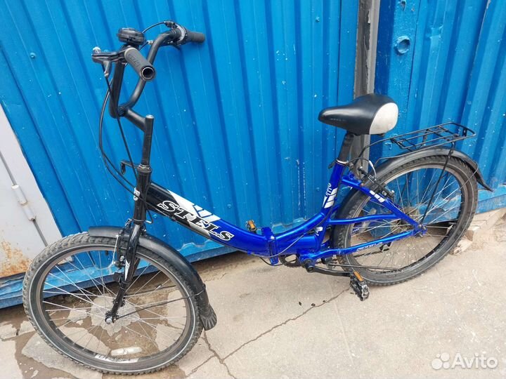 Велосипед бу