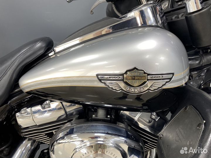 Мотоцикл Harley-Davidson Electra Glide Ultra 2003г