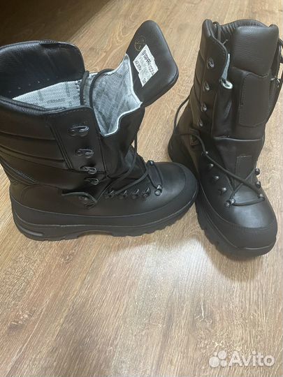 Берцы фарадей 42 размер зимние