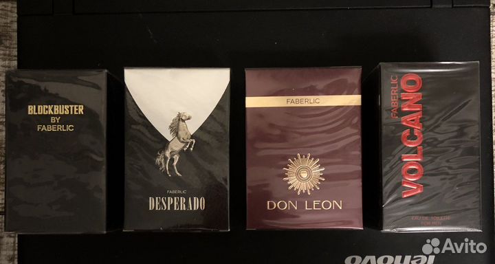 Туалетная и парфюмированная вода(Франция)