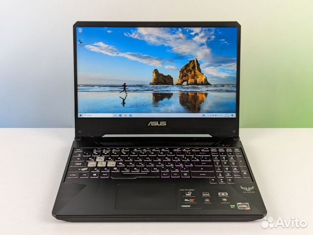 Asus TUF Gaming FX505 gtx 1650 8gb 144hz ryzen 5 купить в Москве ...