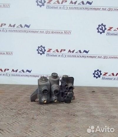 Распределитель Man Tga Tgs Tgx