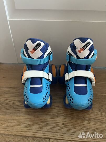 Раздвижные Роликовые коньки