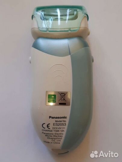Эпилятор Panasonic ES2053