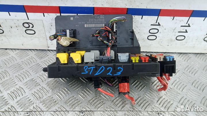 Блок SAM mercedes benz sprinter 2 sparka 2006