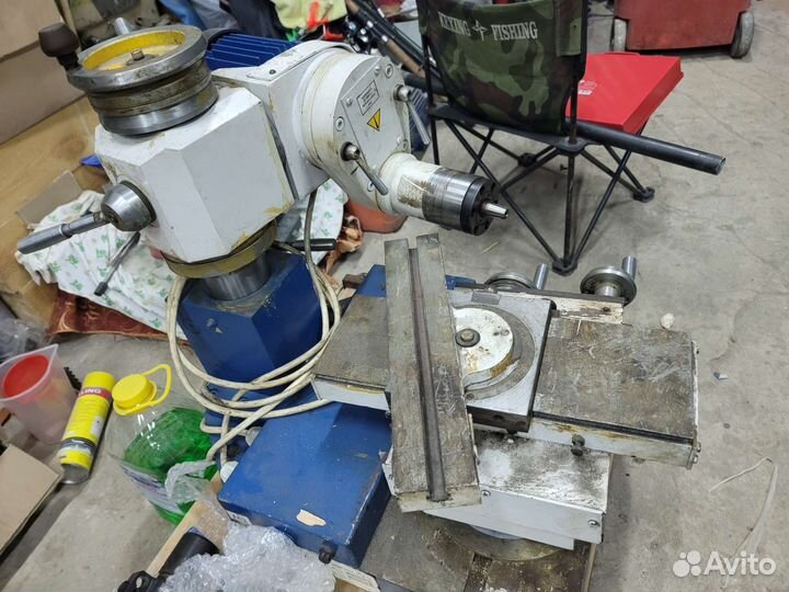 Станок заточной универсальный настольный вз-319