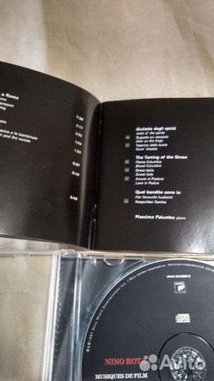 CD Nino Rota