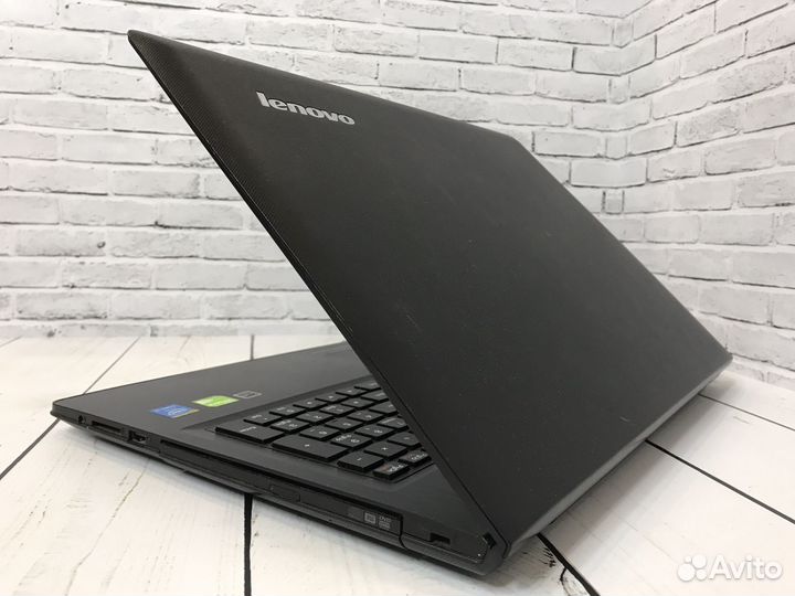 Игровой ноутбук Lenovo i3/SSD/Nvidia/гарантия