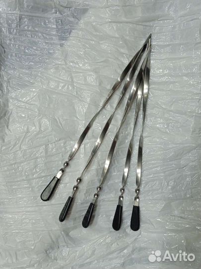 Шампура комплект для электрошашлычницы