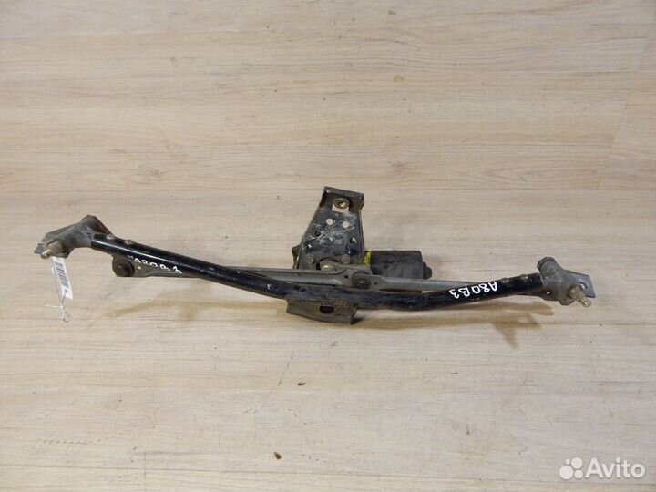 Трапеция дворников Audi 80 B3
