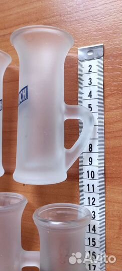 Рюмки Keglevich 7 штук