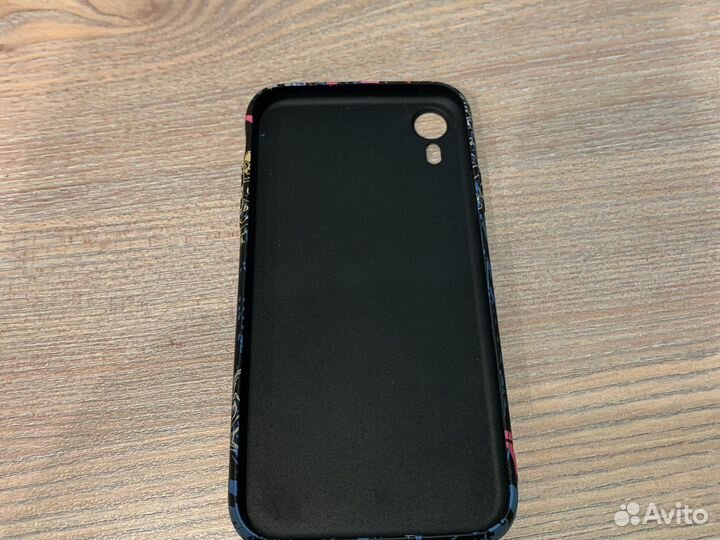 Чехол на iPhone xr