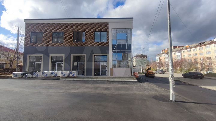 Торговая площадь, 260 м²