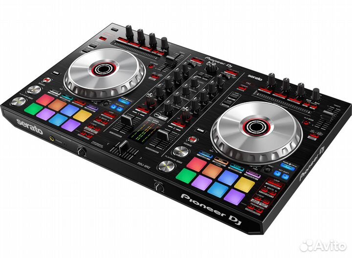 Pioneer ddj sr2