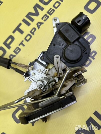 Замок двери передней правой Lifan X60