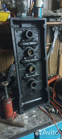 Клапанная крышка змз 406