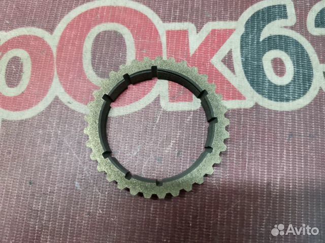 Муфта кольцо синхронизатора МКПП Chery Amulet