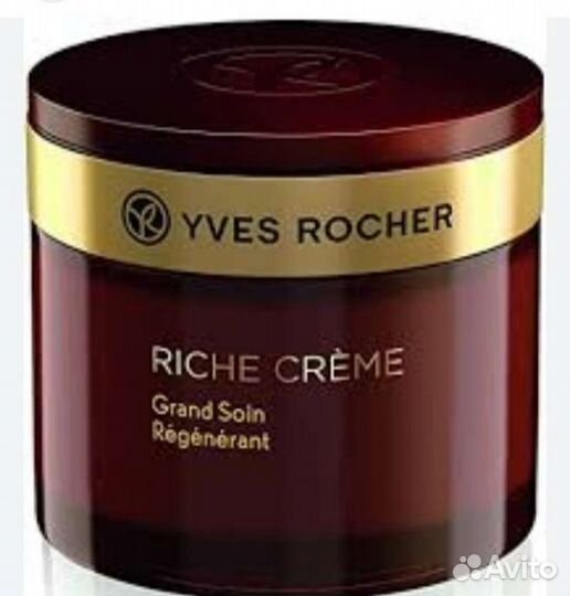 Восстанавливающий крем Yves Rocher