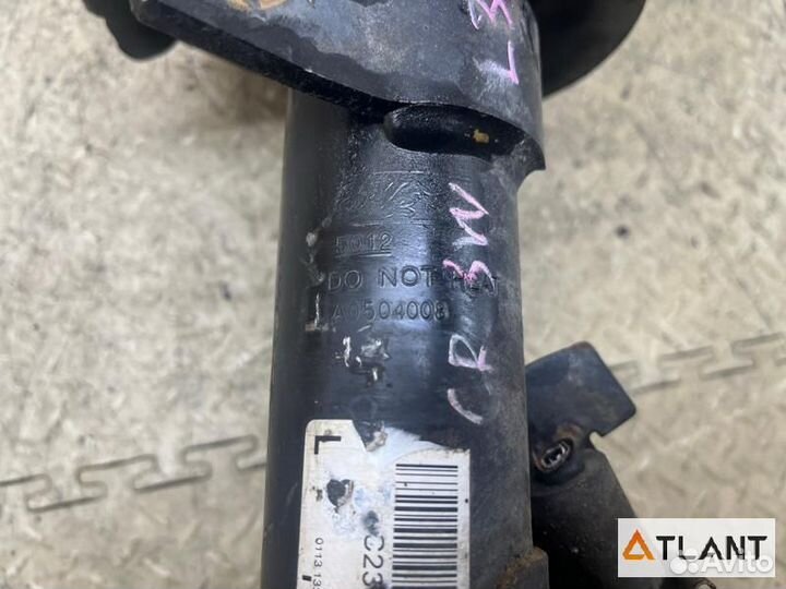 Стойка передняя левая mazda premacy