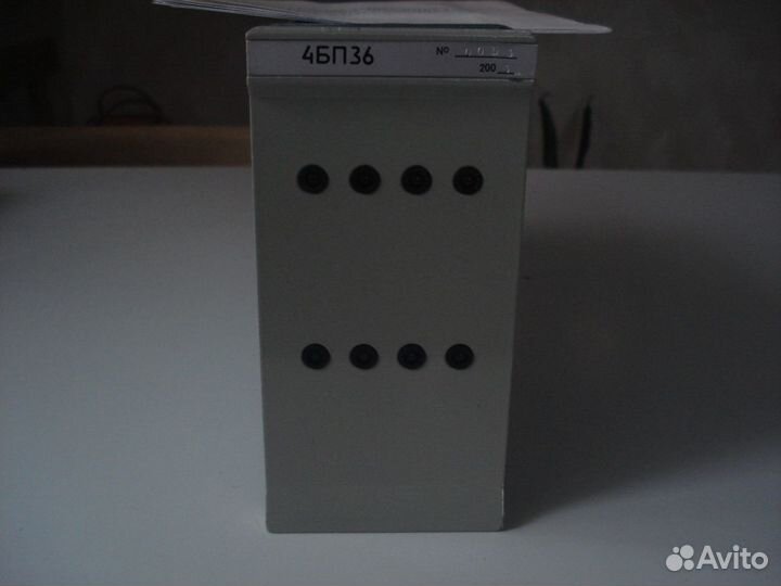 Блок питания