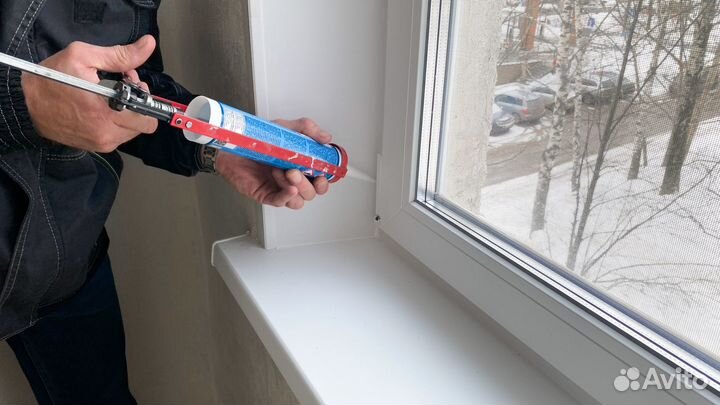 Откосы и подоконники для пвх окон