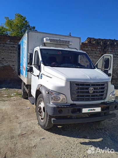 ГАЗ NEXT ГАЗ-C45R92, 2015
