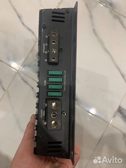 Усилитель звука