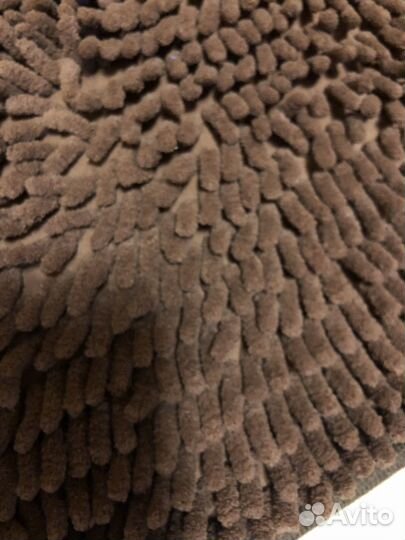 Коврики для ванной и туалета