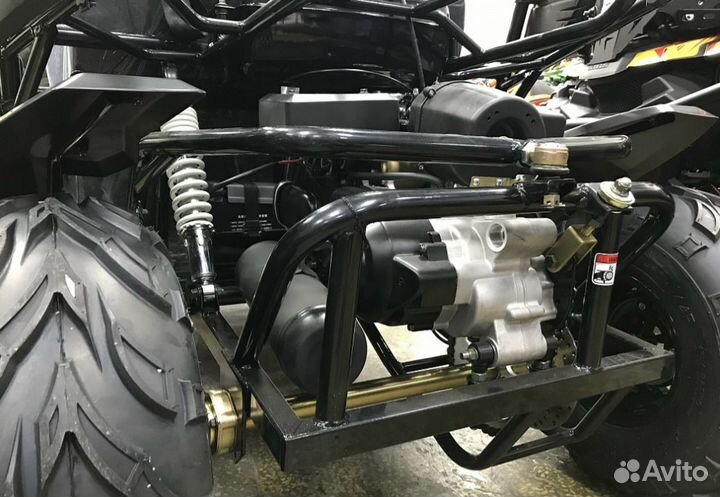 Багги KTA K5 LD PRO-sport