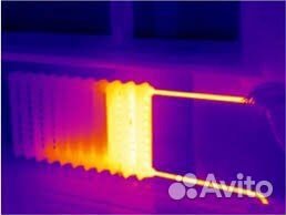 Услуги тепловизора