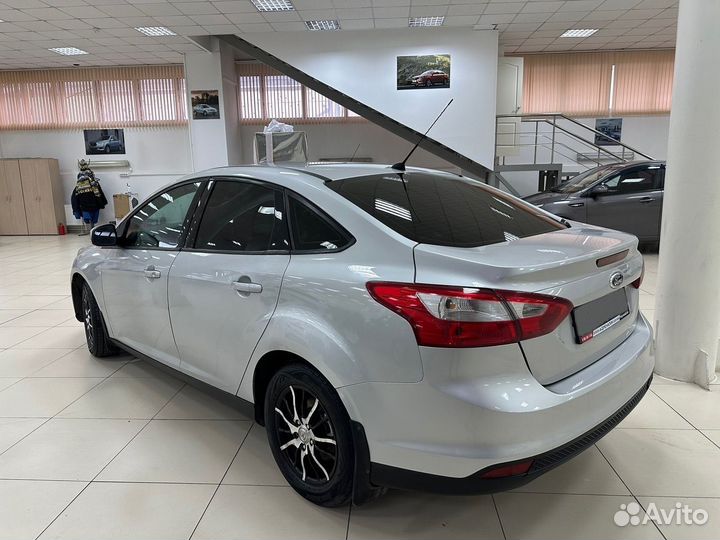 Ford Focus 1.6 МТ, 2013, 127 556 км