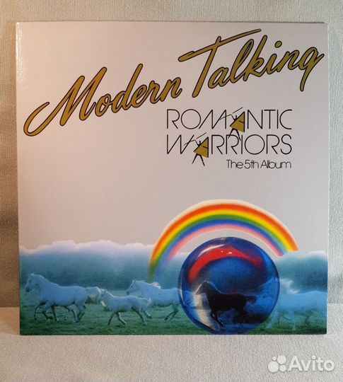CD диски Modern Talking (коллекция)