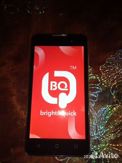 BQ 5065 Choice, 8 ГБ