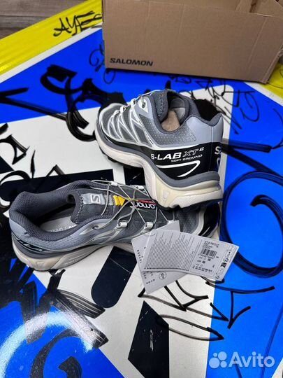 Кроссовки Salomon S-LAB XT6