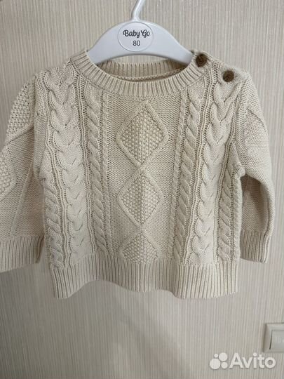 Свитер детский gap