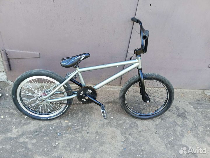 Велосипед bmx