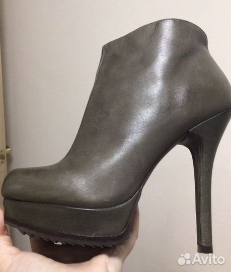 Ботильоны schutz на 37 р